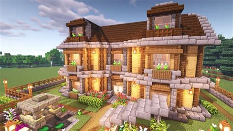Cool Minecraft Houses Ideas For Your Next Build