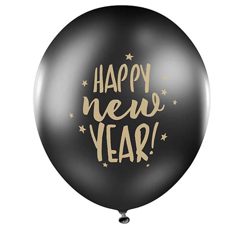 2023 Happy New Year Balloon Pack Party Packs
