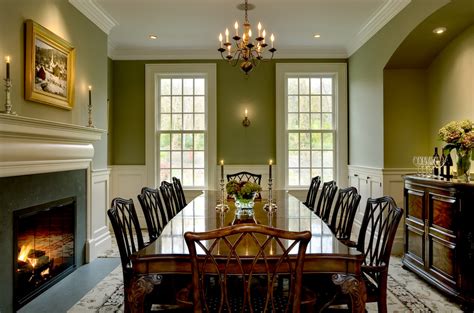Formal Dining Room Colours