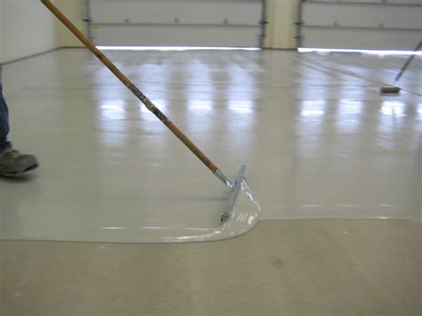 Water Based Epoxy Floor Paint Flooring Guide By Cinvex