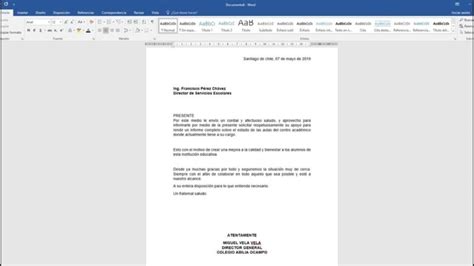 Plantillas De Cartas Para Solicitar Algo Actualizado November 2022