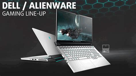 202021 Dell Alienware Gaming Laptops Line Up Detailed Round Up