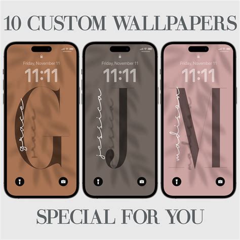 10 Custom Iphone Wallpaper Aesthetic Phone Background Etsy