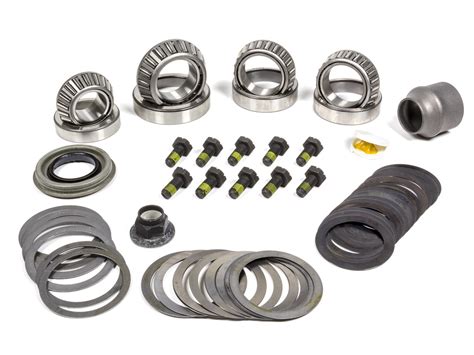 Ringpinion Installation Kit 88 Irs Differential Rv Parts Express