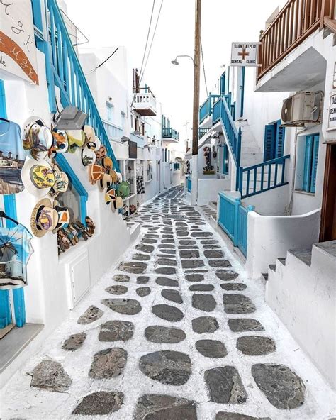 Dreamy Travelspots On Instagram The Beautiful Streets Of