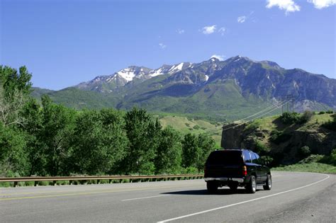 Safety Tips For Mountain Driving The Allstate Blog