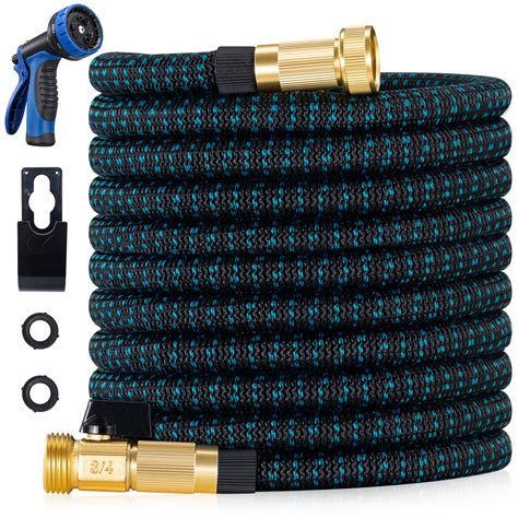 Buy 200ft Expandable Garden Hose All New 2022 Retractable Water Hose