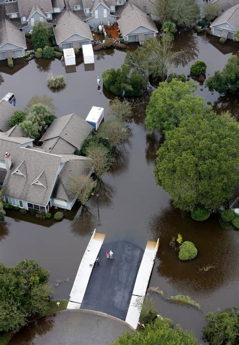 End To Rain Is In Sight But Floods Will Persist In South Carolina