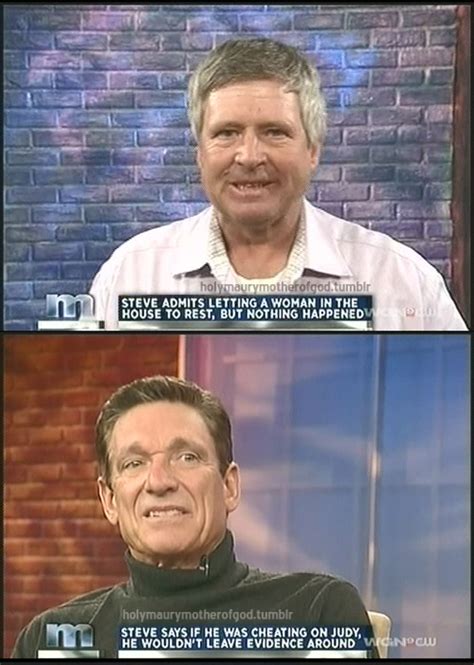 Image 619489 Maury Know Your Meme