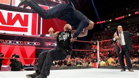 Page 2 3 Ways To End Roman Reigns Vs Brock Lesnar At Summerslam