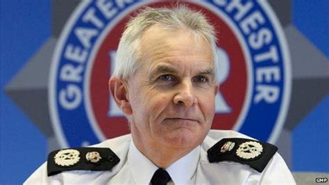 Bbcsir Peter Fahy Greater Manchester Polices Chief Constable To