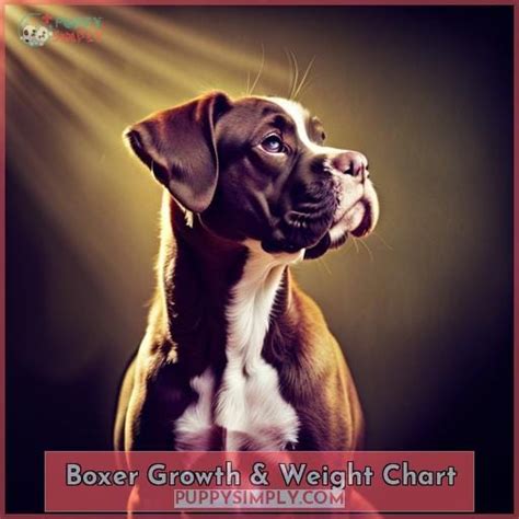 Is My Boxer The Right Size Boxer Growth Chart Explained