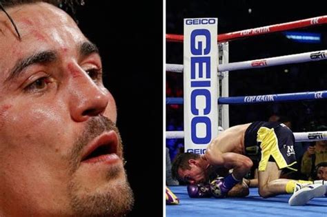 Anthony Crolla Suffers Brutal Lomachenko Knockout But Experts NOT