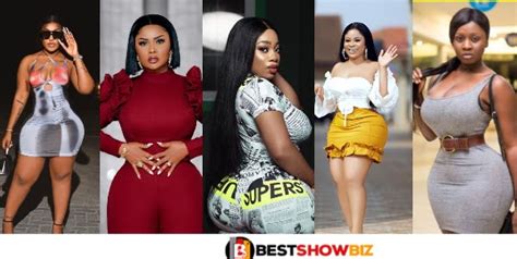 See Photos Of Popular Female Celebrities Who Have Allegedly Gone Under