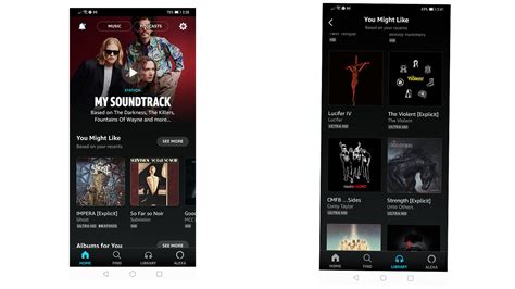 Amazon Music Unlimited Review Your Budget Streaming Fix Louder