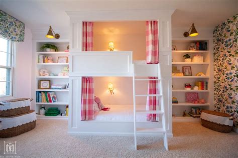 Bunk Bed Decorating Ideas Home Design Ideas