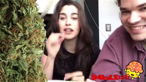 Lauren Jauregui Busted For Weed Youtube