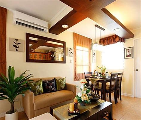 Living Room Interior Design Philippines - OKA Home Design
