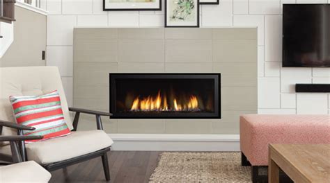 Horizon Hz40e Medium Gas Fireplaces Ambassador Fireplaces