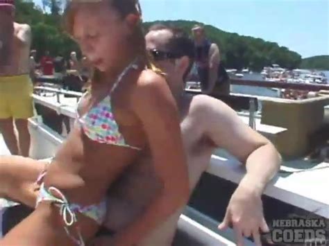 Dancing Bikini Sluts Are Hot On The Party Boats Alpha Porno