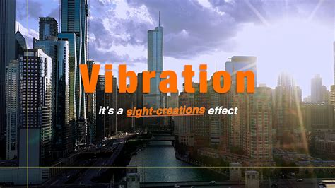 Vibration — Add Exciting Visuals — Fcpxtemplates