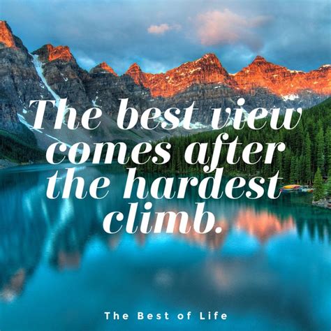 Quotes About Mountains To Inspire Risk Taking Best Of Life