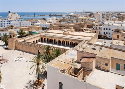 Voici un grand catalogue d'hébergement dans gouvernorat de sousse (tunisie). Sousse: o esplendor do litoral mágico da Tunísia