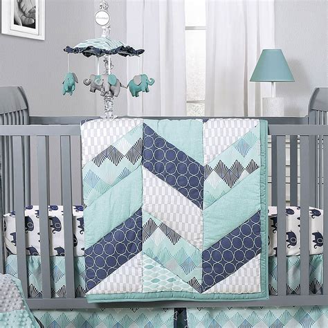 Baby Boys Crib Bedding Sets Furniture Decor