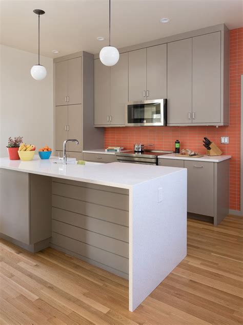 15 Superb Mid Century Modern Kitchen Interior Designs That Will Dazzle