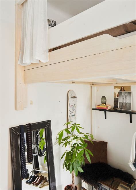 A 26 Sqm Tiny Scandinavian Farmhouse Studio Apartment Full Of Light