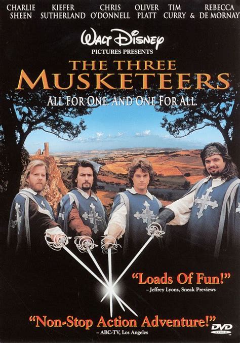 To favorites 0 download album. UPC 717951003201 - The Three Musketeers (DVD) | upcitemdb.com