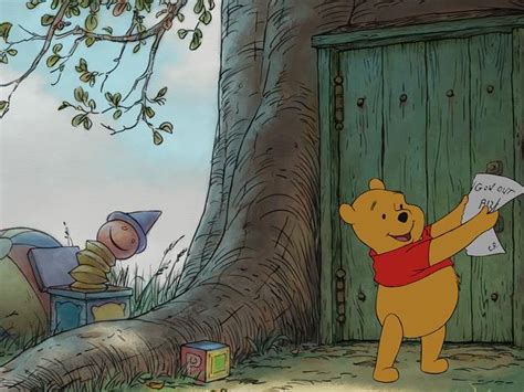 Winnie The Pooh Banned From Polish Playground For Being Half Naked And
