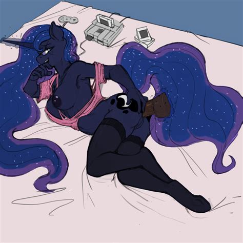 Rule 34 2013 Alicorn Anal Anal Insertion Anal Sex Anthro Anthrofied