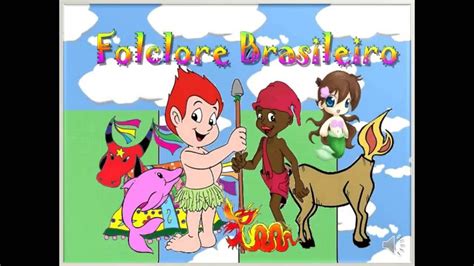 Mitos E Lendas Do Folclore Brasileiro Maria Augusta Corr A Folclore Folclore Brasileiro