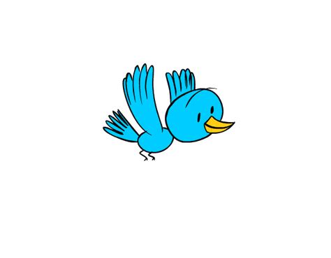 Animated Flying Bird  Clipart Best