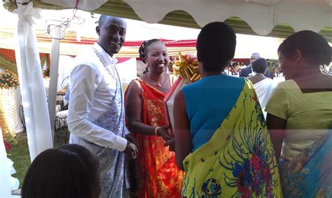 Ministries Of Jeffrey And Kristin Lee In Rwanda Rwandan Wedding
