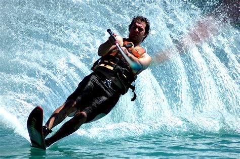 The Sampler What You Need To Know About Water Skiing