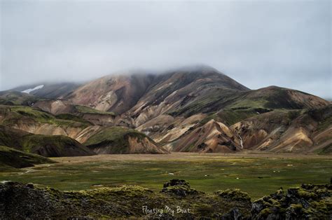 All You Need To Know About Solo Hiking Around Landmannalaugar In Iceland