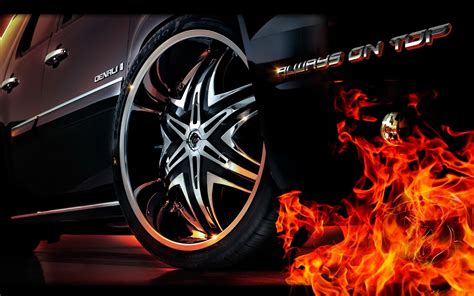1 Custom Wheels Hd Wallpapers Background Images Wallpaper Abyss
