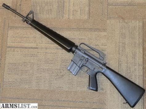 Armslist For Sale Colt Sp1 Ar 15 223 Semi Auto Rifle
