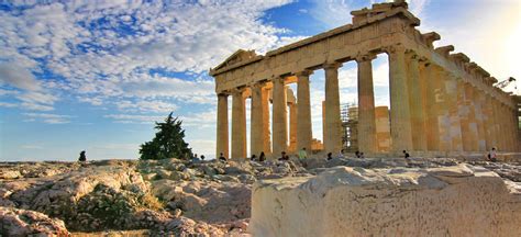 Attraction Greece Tourist Spots Tourist Destination In The World