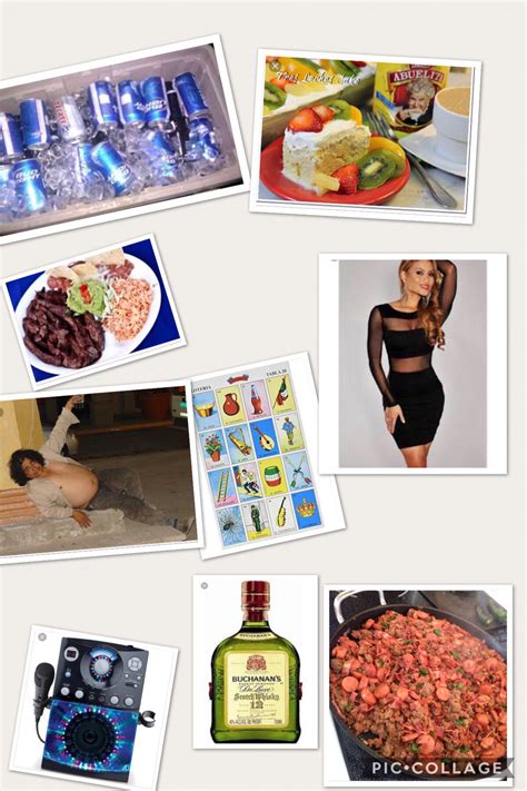 Mexican Kids Birthday Party Starter Pack Starterpacks