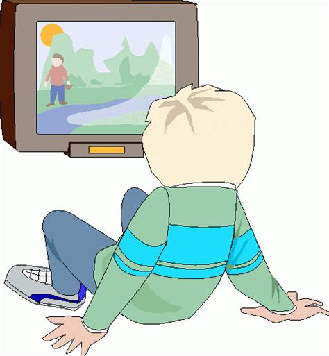 Free Cartoon Tv Cliparts Download Free Clip Art Free