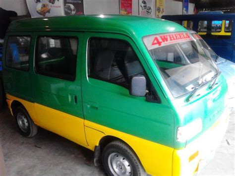The microvan version was originally called the carry van until 1982 when the. 2018 Suzuki Multicab Every Carry Van for sale | 88 000 Km ...
