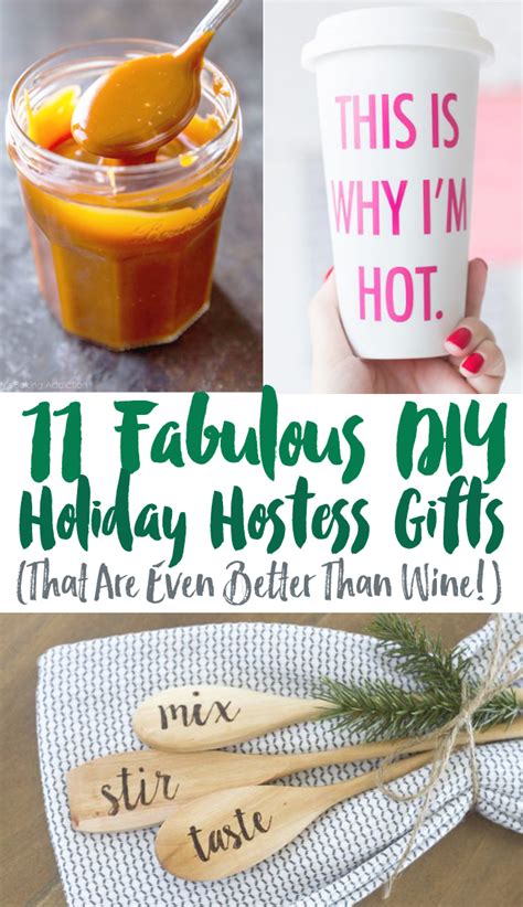 Top Diy Hostess Gifts And Inexpensive Store Bought Alternatives
