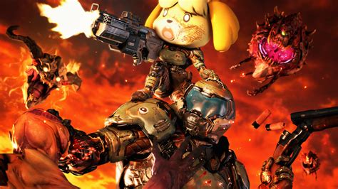 See more ideas about animal crossing memes, animal crossing, animal crossing funny. The Animal Crossing / Doom Eternal Meme is the Crossover ...