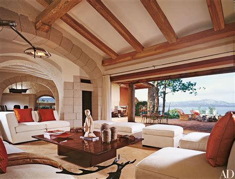 10 Rooms That Do Mediterranean Style Right Photos | Architectural Digest