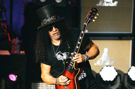 Slash Guns N Roses Gibson Les Paul Guitarist Axl Rose Ozzy