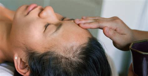 21 Days To Heal Your Hair Day 16 Massage For Healthy Hair Take You Time