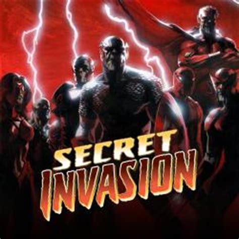 After revitalizing earth's mightiest although the mcu's secret invasion is sure to be different than the comic book version, we should. MARVELSecret Invasion主線 - 無間侵略 - 講漫畫